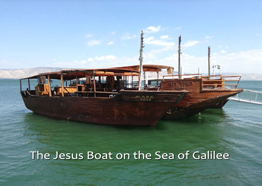 The Jesus Boat